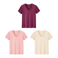 Vintage Violet/ Pink/ Off-white