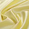 19.5mm Stretch Mulberry Silk Satin Fabric, 55 Inch Width, Soft Drape Full Silk Material, Ideal for Dresses, Camisoles, Home Wear, Wedding Gowns