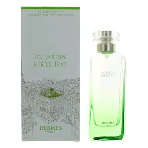 UN JARDIN SUR LE TOIT/HERMES EDT SPRAY 3.3 OZ (100 ML) (U)