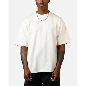 American Thrift Short Sleeve T-Shirt Off White