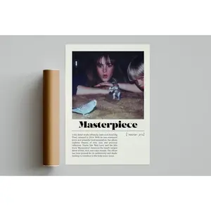 Big Thief Posters | Masterpiece Poster | Album Cover Poster | Poster Print Wall Art | Music Band Poster | Home Decor, Big Thief