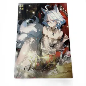 Elegancy Edition Series 3 Waifu Boards (1 Board per Pack)