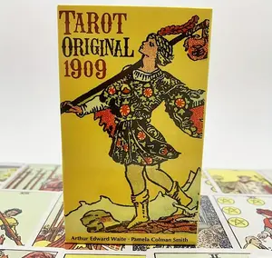 The Original 1909 Tarot Card Deck - Waite