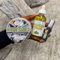 Limited Trios Keep It A Hunnid