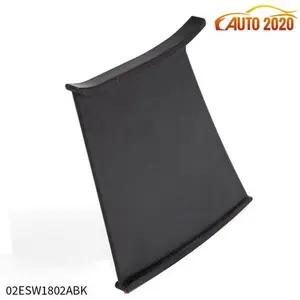 Fit For 02-07 Subaru Impreza WRX STi Door Spoiler Wing Stiffi Support Stabilizer