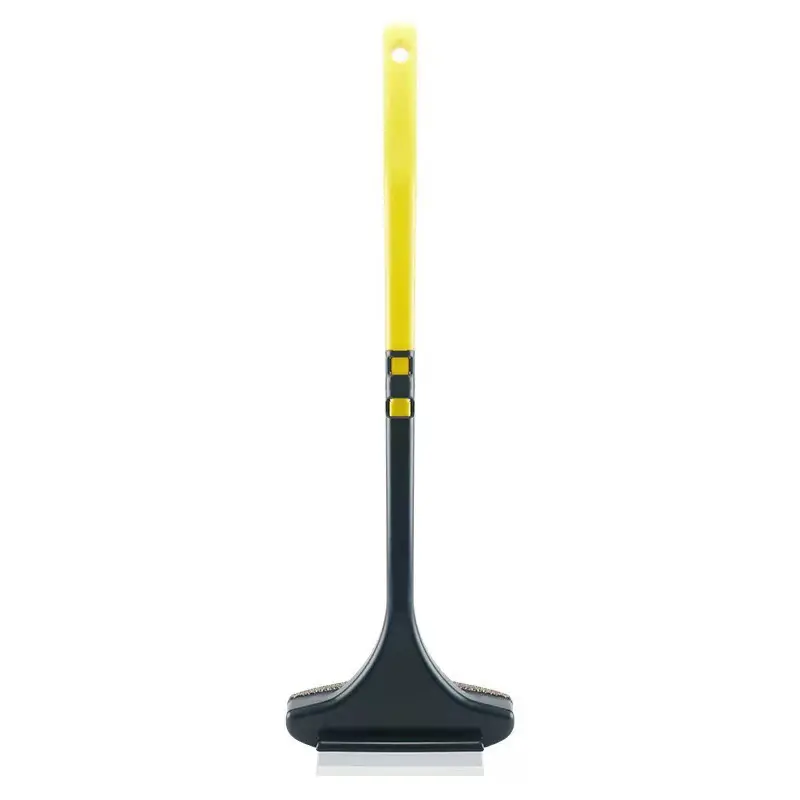 Household Double-Sided Window Screen Brush Cleaner Tool - Lightweight Handheld, Multifunctional, No Disassembly Needed, Wet-Dry Use, Removable & Washable Kitchen Glass Washing Accessory