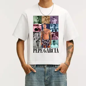 Pepe Garcia Love island USA Eras Shirt, Pepe Garcia Bootleg Shirt, Pepe Rap Shirt, Love Island Shirt, Mamacita Shirt, Pepe Lover Island Tee