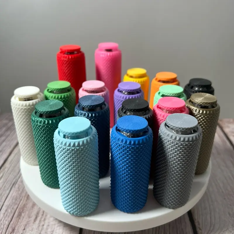 The Original Click Stick Figurine MECHANICAL KEYBOARD SWITCH, asmr, adhd, Stim, Button Clicker, Gaming, Multi-Color, Home Decor, Desk Figurine.