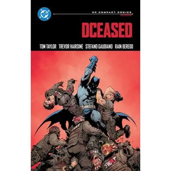 Dceased: DC Compact Comics Edition -- Tom Taylor, Paperback