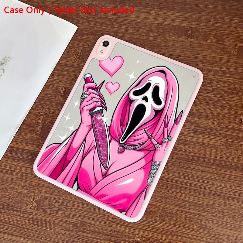 1 Piece Lightweight and Simple Single - sided Tablet Case, for Fashion Enthusiasts,Protective Tablet Case, Tablet Casing compatible with iPad 10.9/Pro11/10th/iPad7/8/iPad Air 4/5/iPad Air 13(M3 2025)/ Air 11(M3 2025)/ Air 11(M3 2025)/iPad 11(A16 2025)