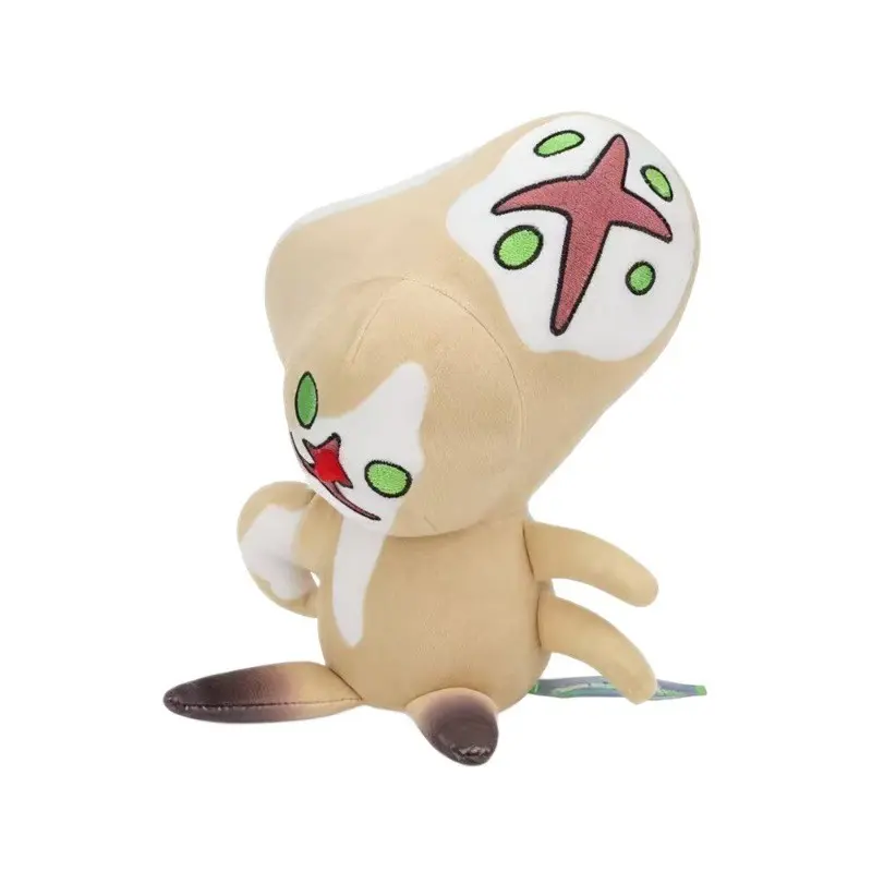 Weird Concrete Statue Plush Toy - Scary Monster Stuffed Doll, New Toys & Hobbies Gift for Kids