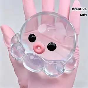Cute Little Octopus Squishy, Soft Texture, Creative Octopus Fidget Toy, Suitable for Toys And Birthday Gifts
