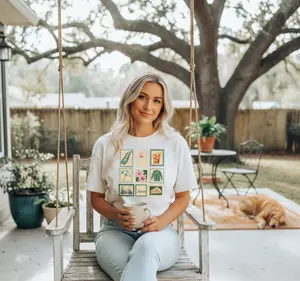 Adult & Youth Masters Golf Shirt, Augusta Golf Tshirt for Golf Lover Gift Amen Corner Golf Gift for Women