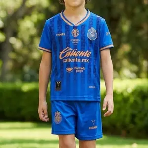 Kid size Chivas Jersey 2026 Kid size Chivas Jersey 2026