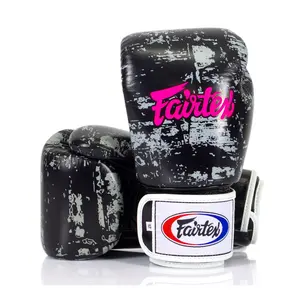 Fairtex Dark Cloud BGV1 Muay Thai Boxing Glove