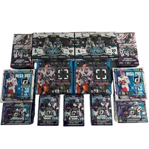 PYT Break - 2025 Panini Hobby Box Mixer Break NFL Trading Cards