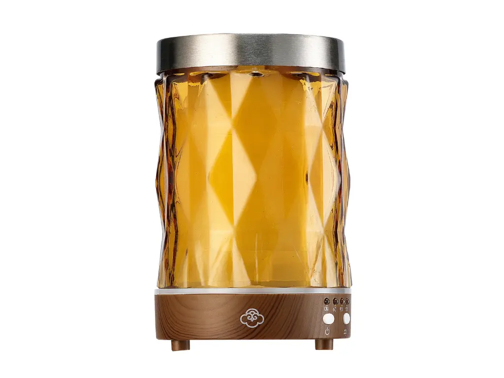 Flare Amber 90 Glass Ultrasonic Diffuser