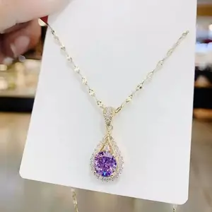 Special Goddess Gift Princess Zisha necklace