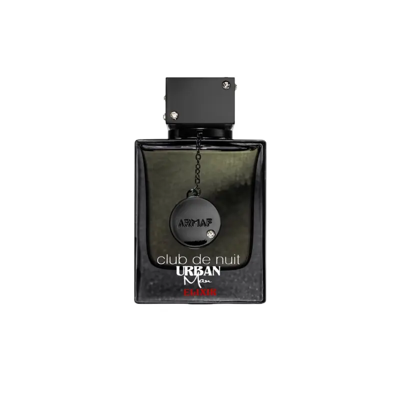 Armaf Club Urban Elixir for Men Eau de Parfum Spray, 3.6 Ounce