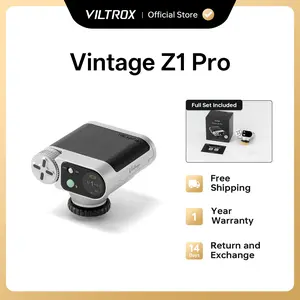 Vintage Z1 Pro Camera Flash