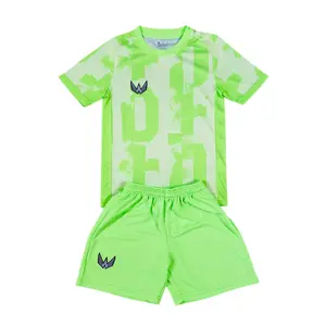 Essentials Sports Youth Set - neon