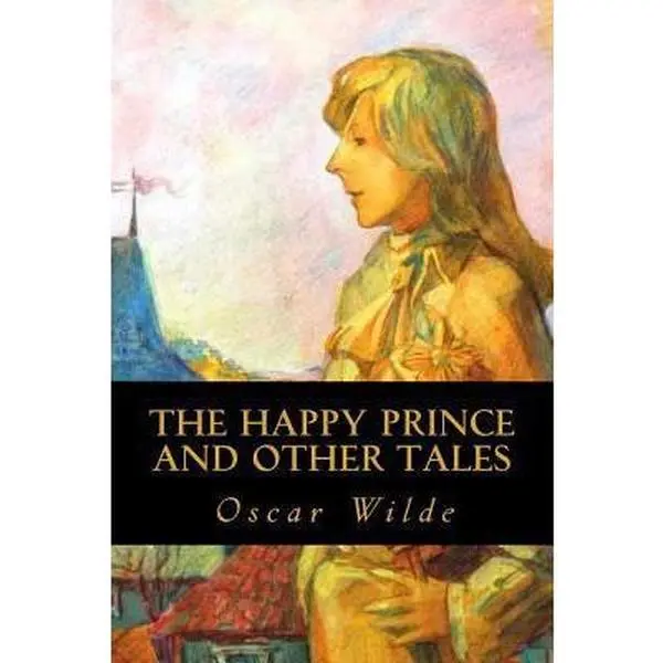 USED-The Happy Prince and Other Tales by Oscar Wilde (Paperback)