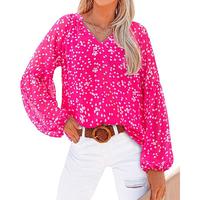 White Flower Rose Red