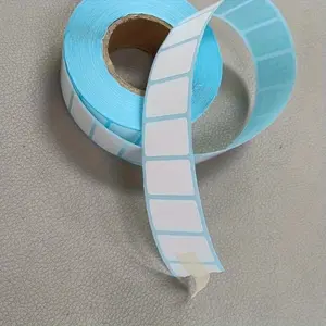 Universal Label Sticker, 1 Roll Blank Self-adhesive Handwritten Name Sticker, Label Sticker for Containers, Jars, Bottles, Storage Boxes, Adhesive Stickers