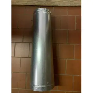 212 MAIN Majestic DVP-to-SLPG Pipe Adapter, 24 in., for LPG Connection