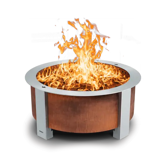 Breeo X Series Smokeless Fire Pit