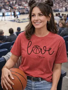 Love Basketball Classic Tee