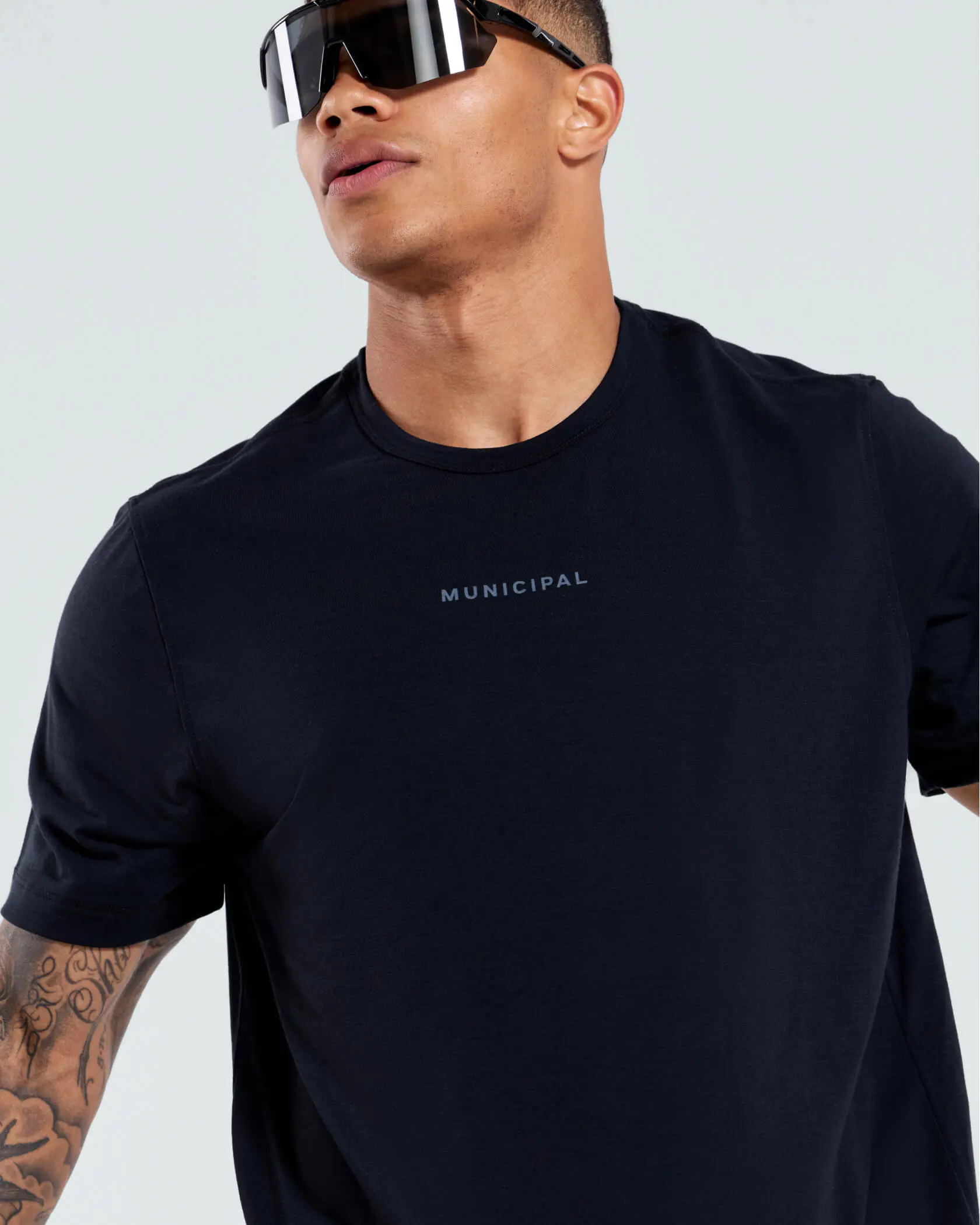 Sport Utility T-Shirt Athletic Workout Clothing Athletic Training Apparel