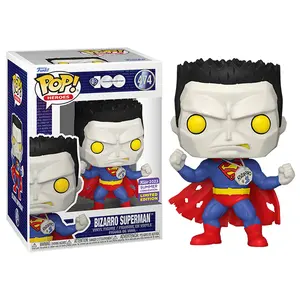 Bizarro Superman 474 - 2023 Summer Convention Exclusive