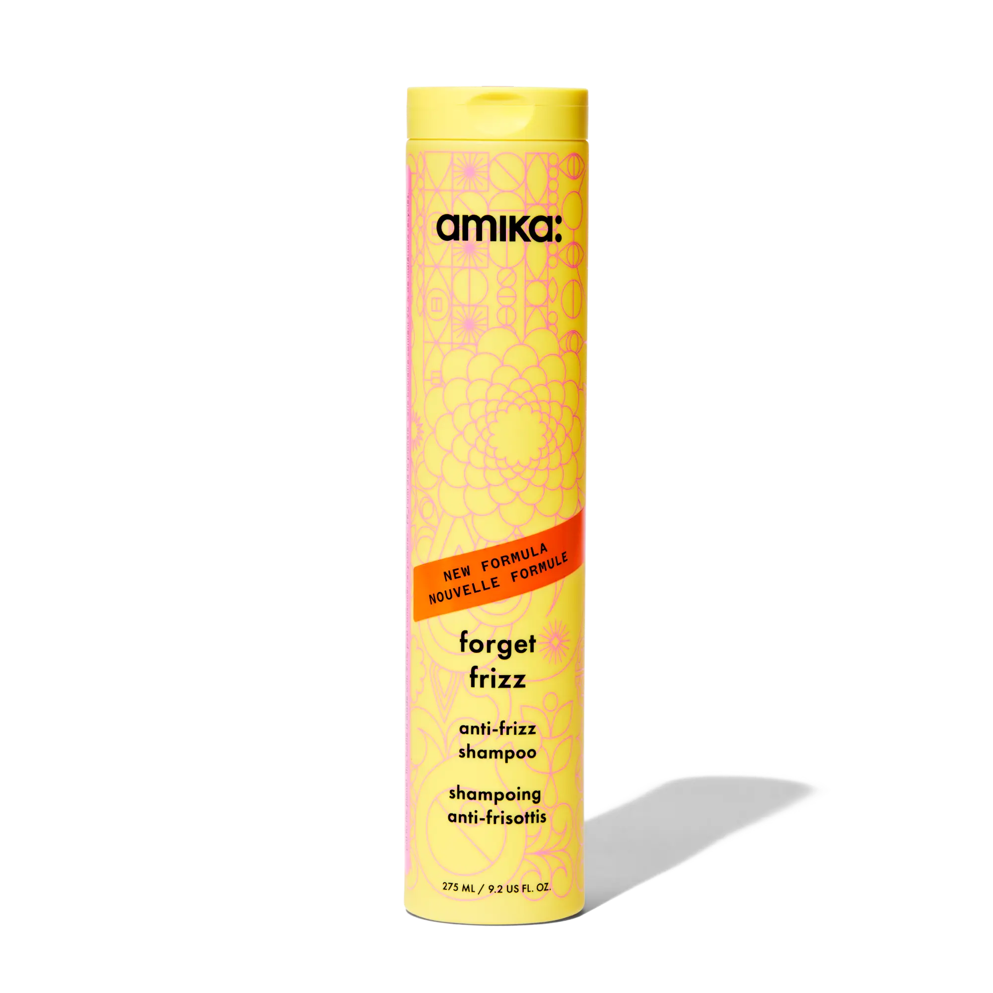 forget frizz | anti-frizz shampoo forget frizz | anti-frizz shampoo
