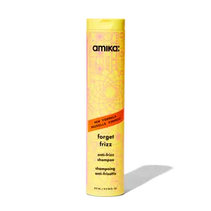 forget frizz | anti-frizz shampoo
