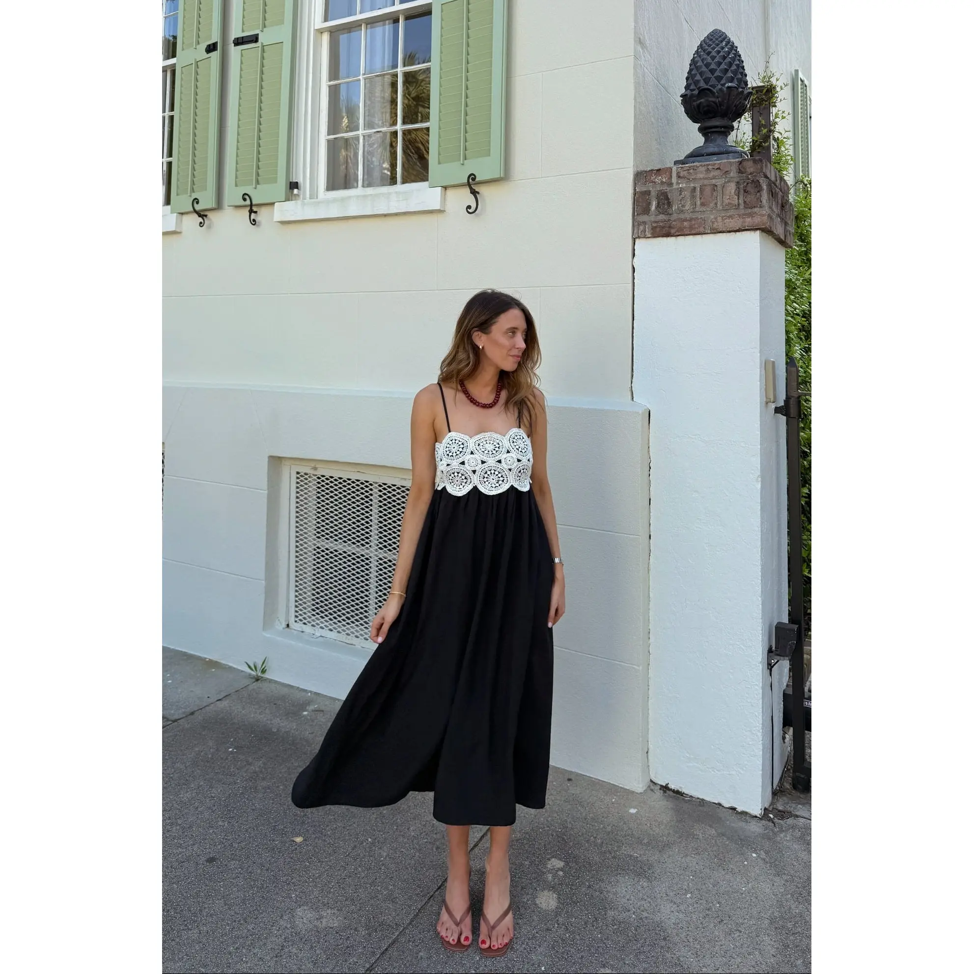 Catrina Dress