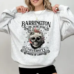 Barrington University Ritual Sweatshirt, T-Shirt, Gift For Women and Men