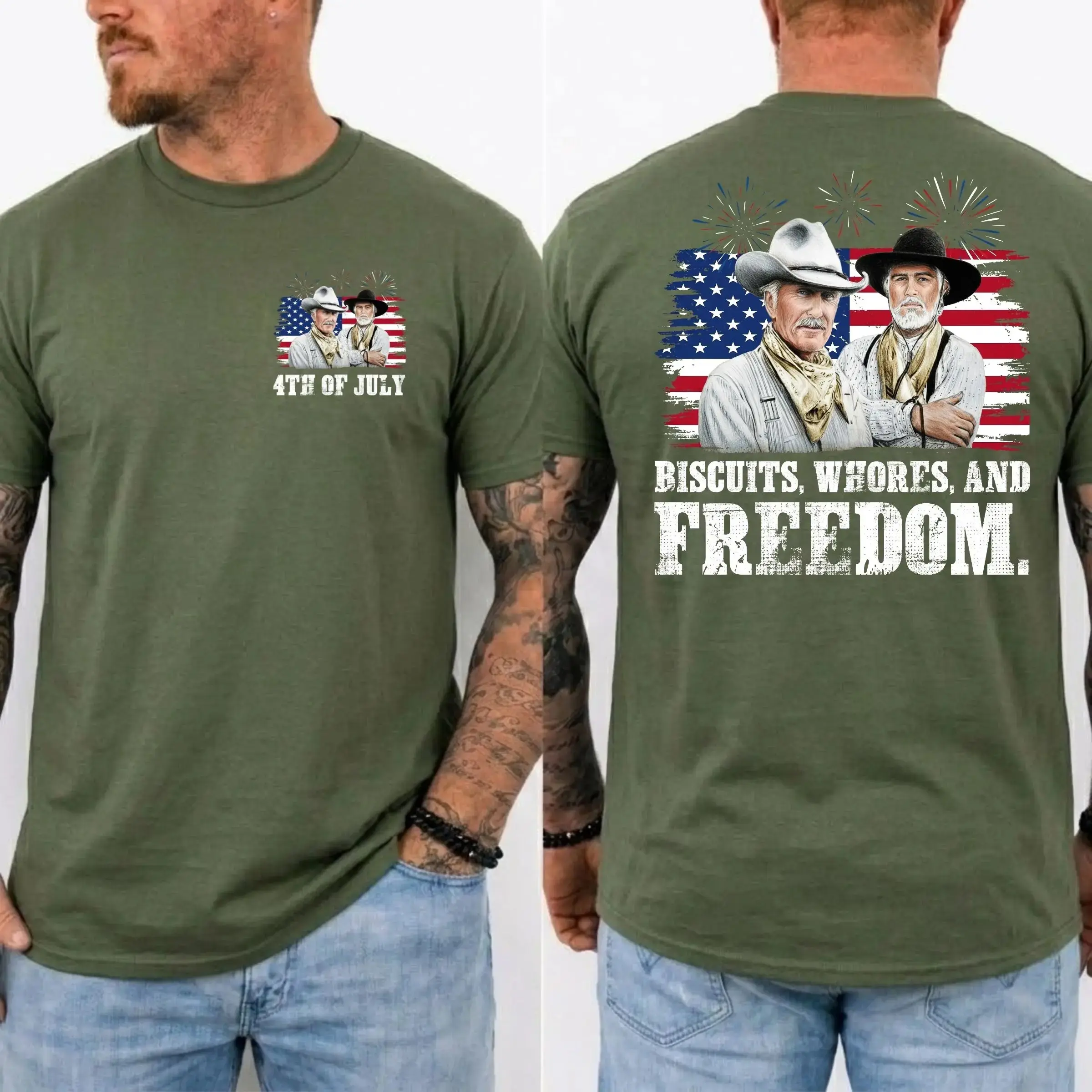 Military Green