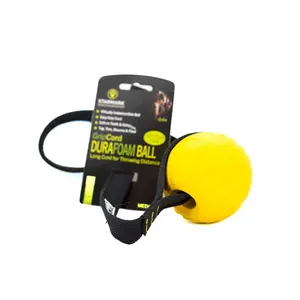 GripCord DuraFoam Ball