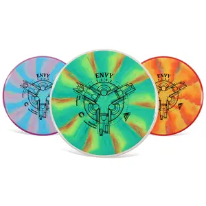 Axiom Disc Golf Cosmic Neutron Envy Putter 3/3/0/2 - Choose Exact Disc