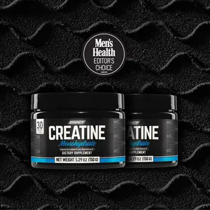 2x Onnit Creatine Monohydrate Bundle- 5g Per Serving (30 Serving Tub)