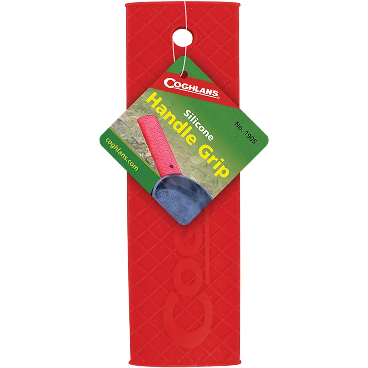 Coghlan's Silicone Oven Handle Grip - Red