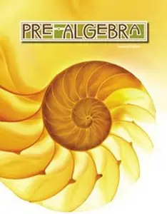 USED-BJU Press Pre-Algebra Worktext 2nd Edition (Unknown)