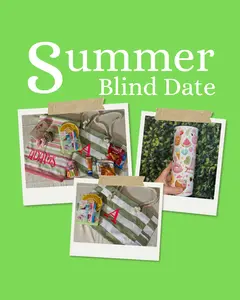 Summer Blind Date Book Box