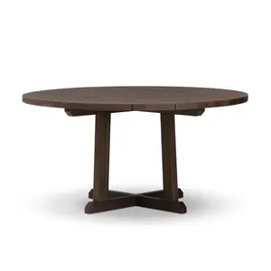 Linda Outdoor Round Dining Table