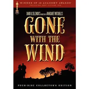 USED-Gone With The Wind (Unknown)