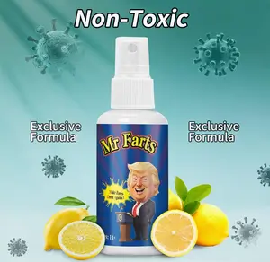 Mr Farts Extra Strong Stink Spray Potent Fart Bomb Non Toxic Prank Gift for Adults Hilarious Gag Gift Stocking Stuffers April Fools Day