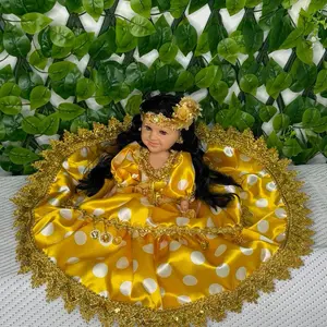 Oshun Gypsy Doll for Santería, Palo Ifa, Osha, Egun Practices