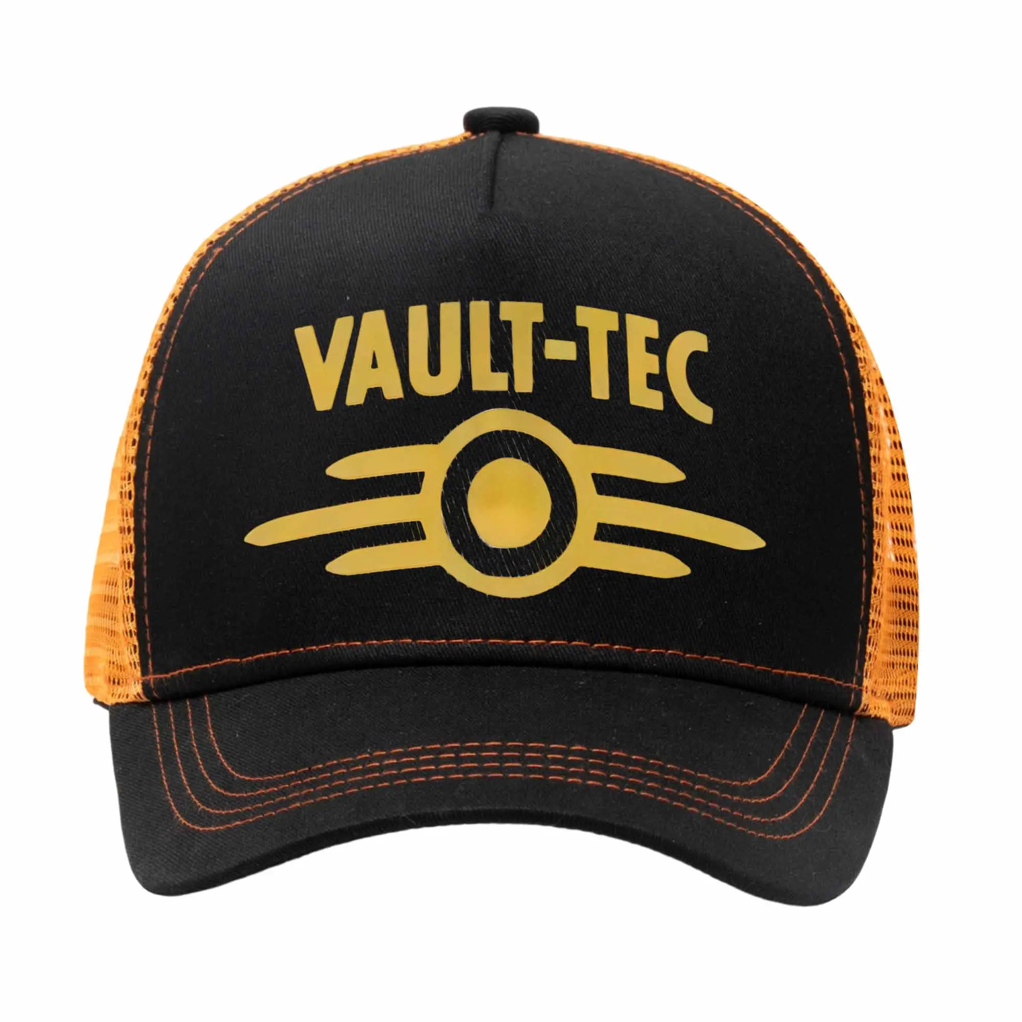 1pc Fallout 4 Vault-Tec Logo Stylish Baseball Cap Summer