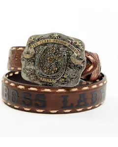 Miss Texas Rodeo Belt